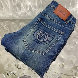 [홍콩명품,Christian Dior] 디올 25SS 로고 데님 팬츠 진 청바지, BM19182, JU, 홍콩명품의류,구매대행,온라인명품