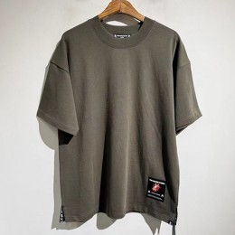 [홍콩명품.MASTERMIND] 마스터마인드 25SS 로고 rolling stone 반팔 티셔츠 (2컬러), BM19393, X2, 홍콩명품의류,구매대행,온라인명품