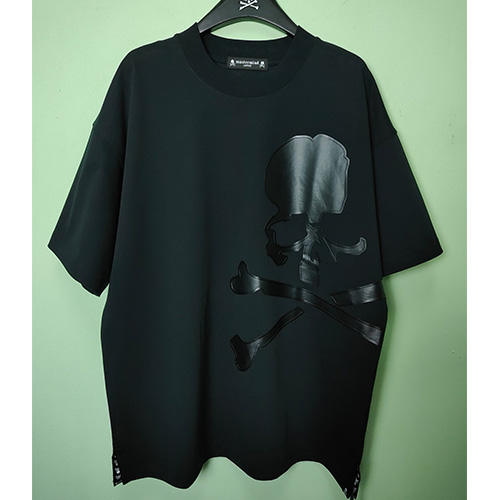 [홍콩명품.MASTERMIND] 마스터마인드 25SS 로고 스컬 프린트 반팔 티셔츠 (3컬러), BM19520, JL, 홍콩명품의류,구매대행,온라인명품