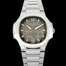 [홍콩명품시계.PATEK PHILIPPE] 파텍필립 노틸러스 7118 여성용 35mm 그레이 다이얼