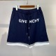 [홍콩명품.GIVENCHY] 지방시 25SS 로고 프린트 쇼츠 반바지 (5컬러), BM19765, BR, 홍콩명품의류,구매대행,온라인명품