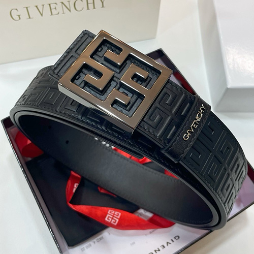 [홍콩명품.GIVENCHY] 지방시 25SS 로고 4G 레더 가죽 벨트 (3컬러), 3.8cm, BT1419, BRB, 명품레플리카,인터넷쇼핑몰,남자명품,해외직구