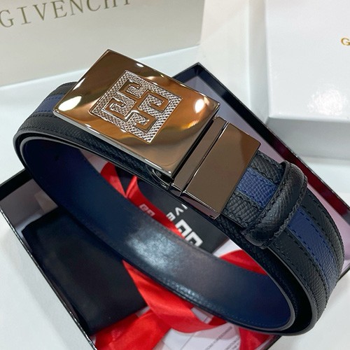 [홍콩명품.GIVENCHY] 지방시 25SS 로고 4G 레더 가죽 벨트 (3컬러), 3.5cm, BT1421, BRB, 명품레플리카,인터넷쇼핑몰,남자명품,해외직구