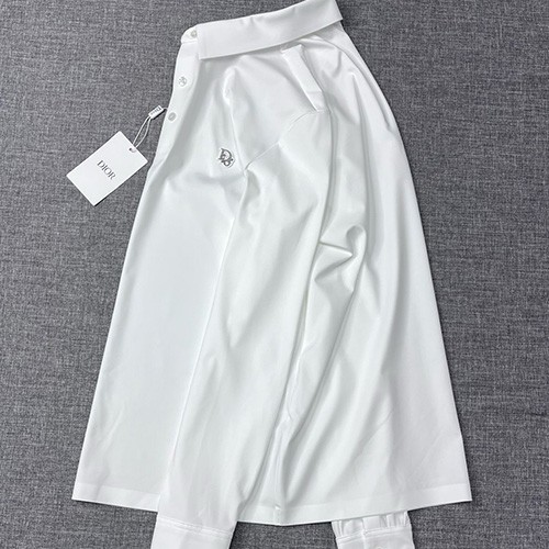 [홍콩명품,Christian Dior] 디올 25SS 로고 카라 폴로 긴팔 티셔츠 (2컬러), BM19777, JQ, 홍콩명품의류,구매대행,온라인명품