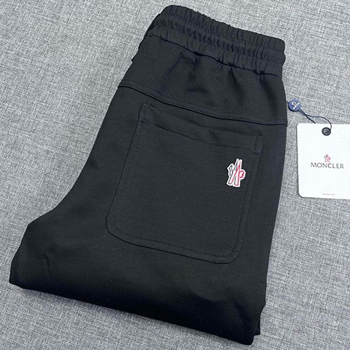 [홍콩명품.MONCLER] 몽클레어 25SS 로고 자수 조거 팬츠 바지 (3컬러), BM19781, JQ, 홍콩명품의류,구매대행,온라인명품
