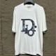 [홍콩명품,Christian Dior] 디올 25SS 로고 자수 반팔 티셔츠 (2컬러), BM19805, KB, 홍콩명품의류,구매대행,온라인명품