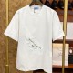 [홍콩명품,PRADA] 프라다 25SS 삼각로고 나일론 포켓 반팔 티셔츠 (2컬러), BM19984, S1F, 홍콩명품의류,구매대행,온라인명품