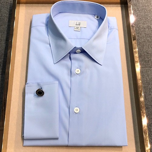 [홍콩명품.DUNHILL] 던힐 25SS 로고 소매 버튼 장식 남방 셔츠 (2컬러), BM20058, JQ, 홍콩명품의류,구매대행,온라인명품