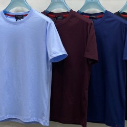 [홍콩명품, KITON] 키톤 25SS 로고 반팔 티셔츠 (4컬러), BM20218, JU, 홍콩명품의류,구매대행,온라인명품