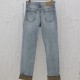 [홍콩명품.Gucci] 구찌 25SS 로고 데님 팬츠 진 청바지 (연청), BM20247, KB, 홍콩명품의류,구매대행,온라인명품