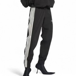 [홍콩명품.BALENCIAGA] 발렌시아가 25SS 로고 자수 4선 조거 팬츠 바지 (블랙), BM20250, KB, 홍콩명품의류,구매대행,온라인명품