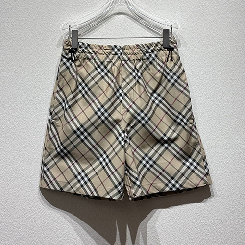 [홍콩명품.Burberry] 버버리 25SS 로고 체크패턴 쇼츠 반바지 (4컬러), BM20274, KB, 홍콩명품의류,구매대행,온라인명품