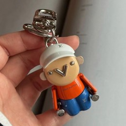 [홍콩명품.LOUIS VUITTON] 루이비통 25SS 로고 모노그램 피규어 키홀더 키링, ET2877, X2, 홍콩명품의류,구매대행,온라인명품