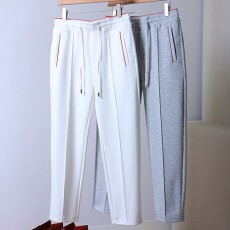[홍콩명품.Loro Piana] 로로피아나 25SS 로고 조거 팬츠 바지 (2컬러), BM20346, G5, 홍콩명품의류,구매대행,온라인명품