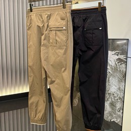 [홍콩명품.ZEGNA] 제냐 25SS 로고 조거 팬츠 바지 (2컬러), BM20350, G5, 홍콩명품의류,구매대행,온라인명품