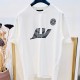 [홍콩명품.LOUIS VUITTON] 루이비통 25SS 로고 그래픽 프린트 반팔 티셔츠 (2컬러), BM20415, YS, 홍콩명품의류,구매대행,온라인명품