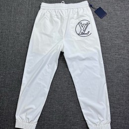 [홍콩명품.LOUIS VUITTON] 루이비통 25SS 로고 자수 조거 팬츠 바지 (2컬러), BM20459, JQ, 홍콩명품의류,구매대행,온라인명품
