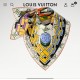 [홍콩명품.LOUIS VUITTON] 루이비통 25SS 로고 Maze of Precious 90-90 실크 스카프 머플러 (화이트), ET2888, JX, 홍콩명품의류,구매대행,온라인명품