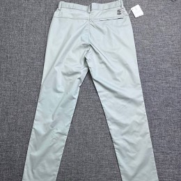 [홍콩명품.Brunello Cucinelli ] 브루넬로 쿠치넬리 25SS 로고 면 팬츠 바지 (2컬러), BM20518, JQ, 홍콩명품의류,구매대행,온라인명품