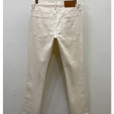[홍콩명품.Loro Piana] 로로피아나 25SS 로고 데님 팬츠 진 청바지 (3컬러), BM20531, JU, 홍콩명품의류,구매대행,온라인명품