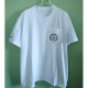 [홍콩명품.Chrome Hearts] 크롬하츠 25SS 로고 프린트 반팔 티셔츠 (화이트), BM20553, JL, 홍콩명품의류,구매대행,온라인명품