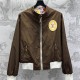 [홍콩명품.LOUIS VUITTON] 루이비통 25SS 로고 여성 리버서블 봄버 자켓 1AFLH2, BM20589, GBG, 홍콩명품의류,구매대행,온라인명품
