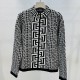 [홍콩명품.BALMAIN] 발망 25SS 로고 여성 모노그램 터틀넥 니트 스웨터 (블랙-화이트), BM20594, GBG, 홍콩명품의류,구매대행,온라인명품