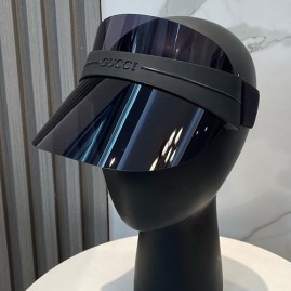 [홍콩명품.Gucci] 구찌 25SS 로고 썬바이저 (블랙), CA0340, 홍콩명품쇼핑몰,인터넷명품,온라인명품사이트,남자명품,해외직구