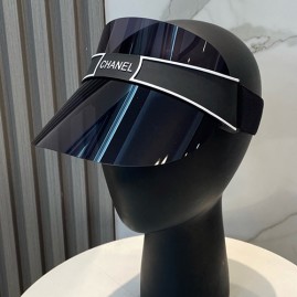 [홍콩명품.CHANEL] 샤넬 25SS 로고 썬바이저 (블랙), CA0342, 홍콩명품쇼핑몰,인터넷명품,온라인명품사이트,남자명품,해외직구