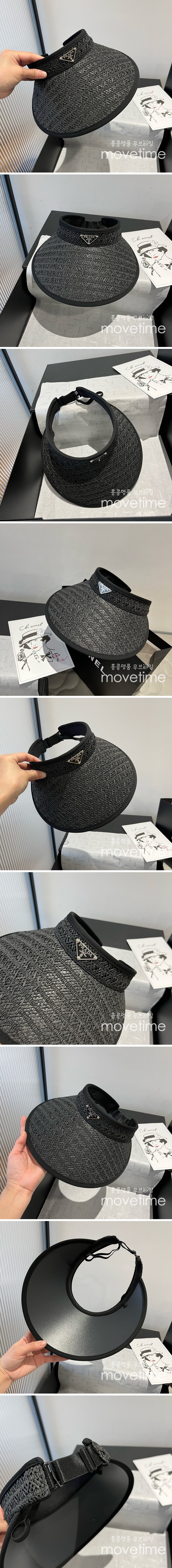 [홍콩명품,PRADA] 프라다 25SS 삼각로고 썬 캡모자 57cm (블랙), CA0348, 홍콩명품쇼핑몰,인터넷명품,온라인명품사이트,남자명품,해외직구