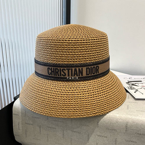 [홍콩명품,Christian Dior] 디올 25SS 로고 버킷햇 57cm (카라멜), CA0353, 홍콩명품쇼핑몰,인터넷명품,온라인명품사이트,남자명품,해외직구