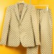 [홍콩명품.Gucci] 구찌 25SS 로고 GG수프림 울 정장 수트 (2컬러), BM20620, JU, 홍콩명품의류,구매대행,온라인명품