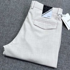 [홍콩명품,Christian Dior] 디올 25SS 로고 린넨 정장 팬츠 바지 (3컬러), BM20629, JQ, 홍콩명품의류,구매대행,온라인명품