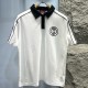 [홍콩명품.Gucci] 구찌 25SS 로고 카라 폴로 반팔 티셔츠 (3컬러), BM20677, HH, 홍콩명품의류,구매대행,온라인명품