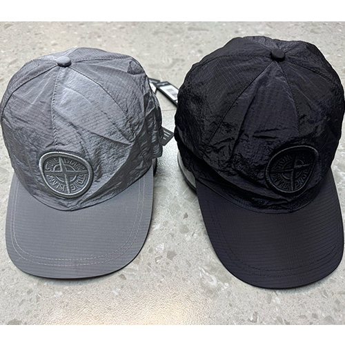 [홍콩명품.Stone Island] 스톤아일랜드 25SS 로고 자수 볼캡 모자 (2컬러), CA0365, ST1, 홍콩명품쇼핑몰,인터넷명품,온라인명품사이트,남자명품,해외직구