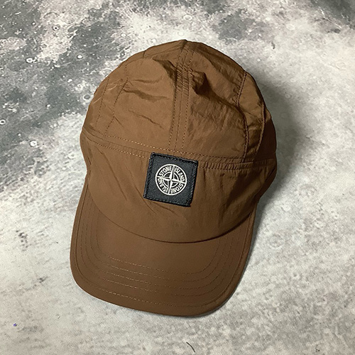[홍콩명품.Stone Island] 스톤아일랜드 25SS 로고 나일론 볼캡 모자 (4컬러), CA0371, ST1, 홍콩명품쇼핑몰,인터넷명품,온라인명품사이트,남자명품,해외직구