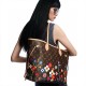 [홍콩명품.LOUIS VUITTON] 루이비통 25SS 로고 x 무라카미 타카시 네버풀 MM 모노그램 M13271, BGM4699, BDA, 홍콩명품가방,명품쇼핑몰,크로스백,핸드백,구매대행
