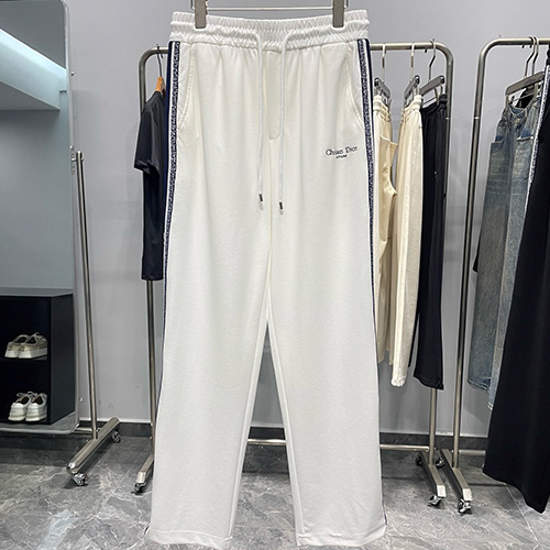 [홍콩명품,Christian Dior] 디올 25SS 로고 자수 조거 팬츠 바지 (2컬러), BM20823, G5, 홍콩명품의류,구매대행,온라인명품