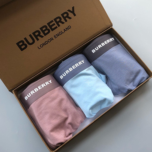[홍콩명품.Burberry] 버버리 25SS 로고 남성 팬티 드로즈 3종,  ET3024, JQ, 홍콩명품의류,구매대행,온라인명품