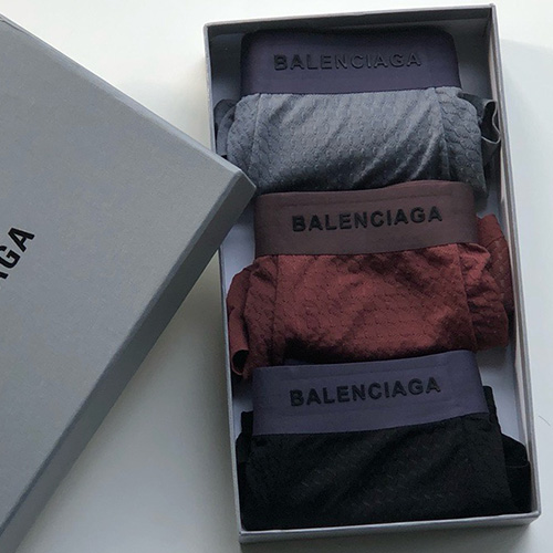 [홍콩명품.BALENCIAGA] 발렌시아가 25SS 로고 남성 팬티 드로즈 3종,  ET3038, JQ, 홍콩명품의류,구매대행,온라인명품