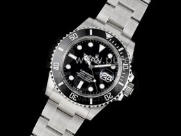 [홍콩명품시계.ROLEX] 롤렉스 로렉스 서브마리너 41mm 126610 블랙 세라믹 베젤 블랙 다이얼