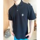 [홍콩명품,Christian Dior] 디올 25SS 로고 CD Diamond 카라 폴로 반팔 티셔츠 (블랙), BM20936, KB, 홍콩명품의류,구매대행,온라인명품