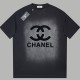 [홍콩명품.CHANEL] 샤넬 25SS 로고 프린트 반팔 티셔츠 (2컬러), BM20999, JU, 홍콩명품의류,구매대행,온라인명품