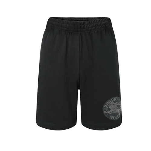 [홍콩명품.Burberry] 버버리 25SS 로고 쇼츠 반바지 (블랙), BM21033, JU, 홍콩명품의류,구매대행,온라인명품