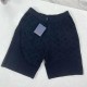 [홍콩명품.LOUIS VUITTON] 루이비통 25SS 로고 모노그램 쇼츠 반바지 (블랙), BM21037, JU, 홍콩명품의류,구매대행,온라인명품