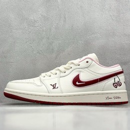 [홍콩명품.NIKE] 나이키 25SS 로고 남여 SB DUNK BAPE 콜라보 로우탑 스니커즈 운동화 (화이트-레드), SE5028, S3, 명품스니커즈,운동화,구두,로퍼,하이탑,신발