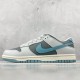 [홍콩명품.NIKE] 나이키 25SS 로고 남여 SB DUNK 로우탑 스니커즈 운동화 (그레이-블루), SE5036, S3, 명품스니커즈,운동화,구두,로퍼,하이탑,신발