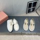 [홍콩명품,MIU MIU] 미우미우 25SS 로고 여성 캔버스 단화 운동화 (2컬러), SE5144, S4W, 명품스니커즈,운동화,구두,로퍼,하이탑,신발
