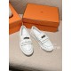 [홍콩명품.Hermes] 에르메스 25SS 로고 여성 레더 가죽 로퍼 (2컬러), SE5174, GHS, 명품스니커즈,운동화,구두,로퍼,하이탑,신발