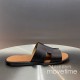 [홍콩명품.Hermes] 에르메스 25SS 로고 이즈미르 레더 가죽 슬리퍼 (2컬러), SE5191, GHS, 명품스니커즈,운동화,구두,로퍼,하이탑,신발